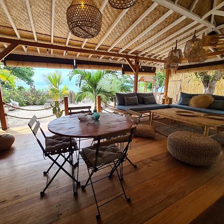 The Beach Shack กิลิไอร์ ภายนอก รูปภาพ