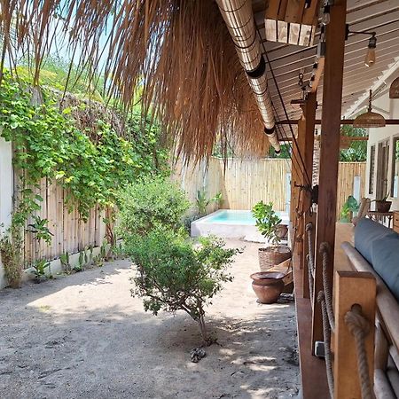 The Beach Shack กิลิไอร์ ภายนอก รูปภาพ