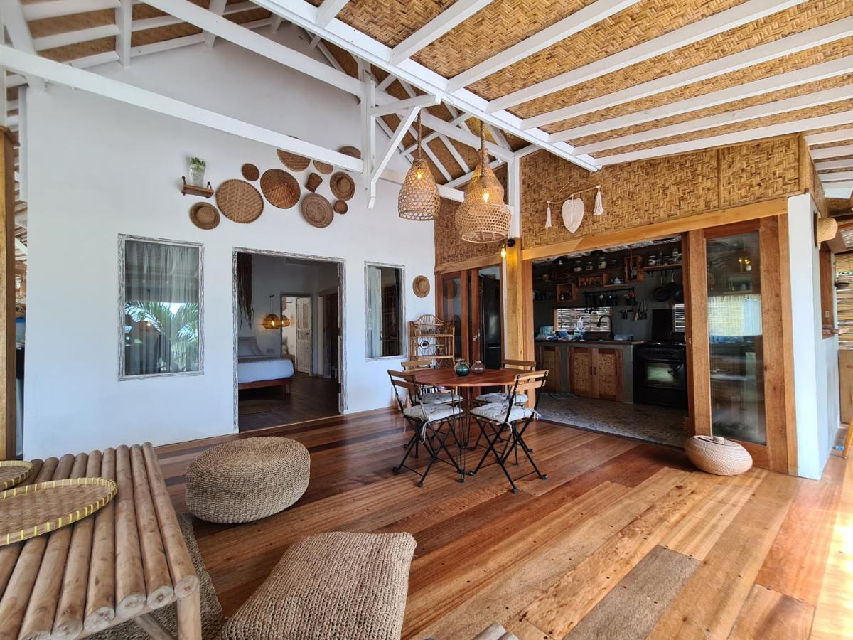 The Beach Shack กิลิไอร์ ภายนอก รูปภาพ