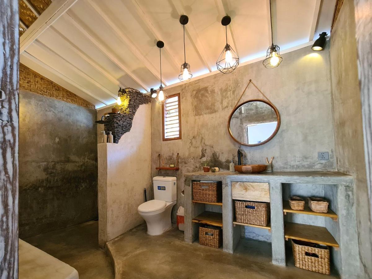 The Beach Shack กิลิไอร์ ภายนอก รูปภาพ