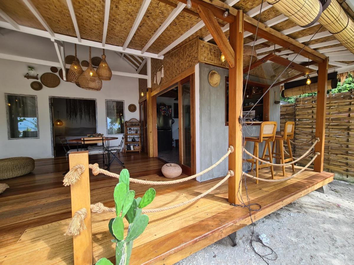 The Beach Shack กิลิไอร์ ภายนอก รูปภาพ