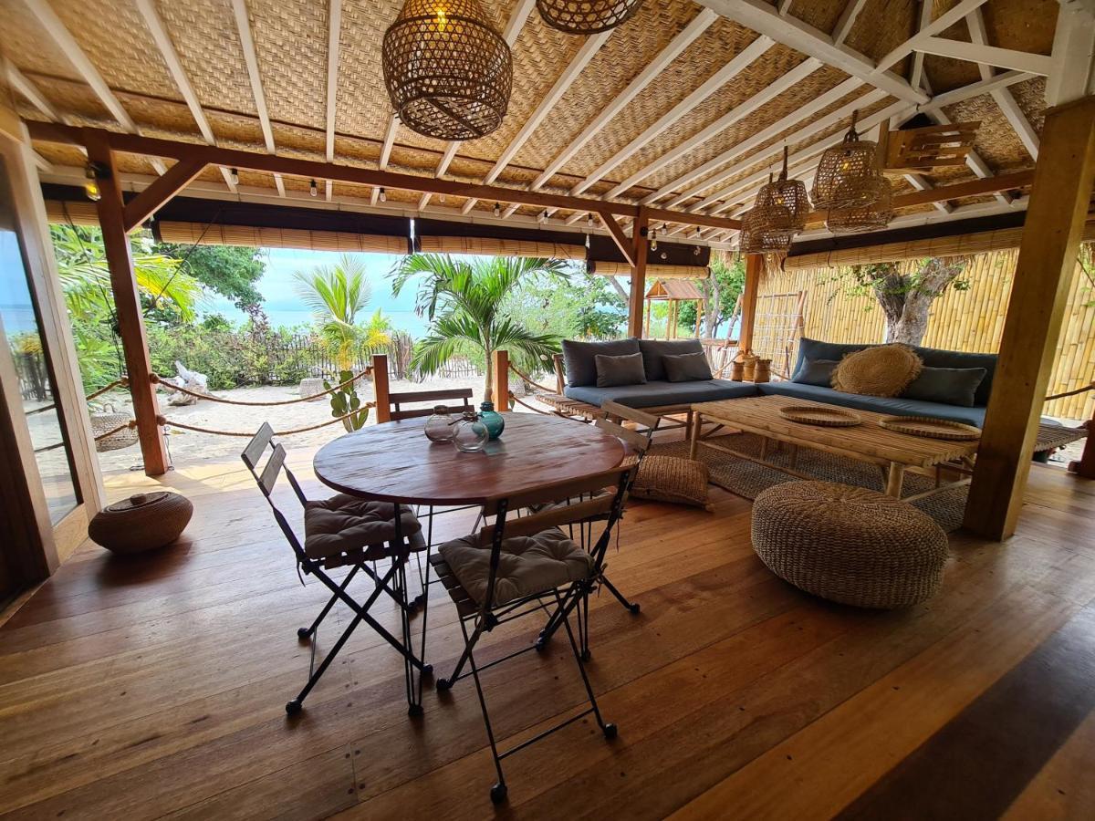The Beach Shack กิลิไอร์ ภายนอก รูปภาพ