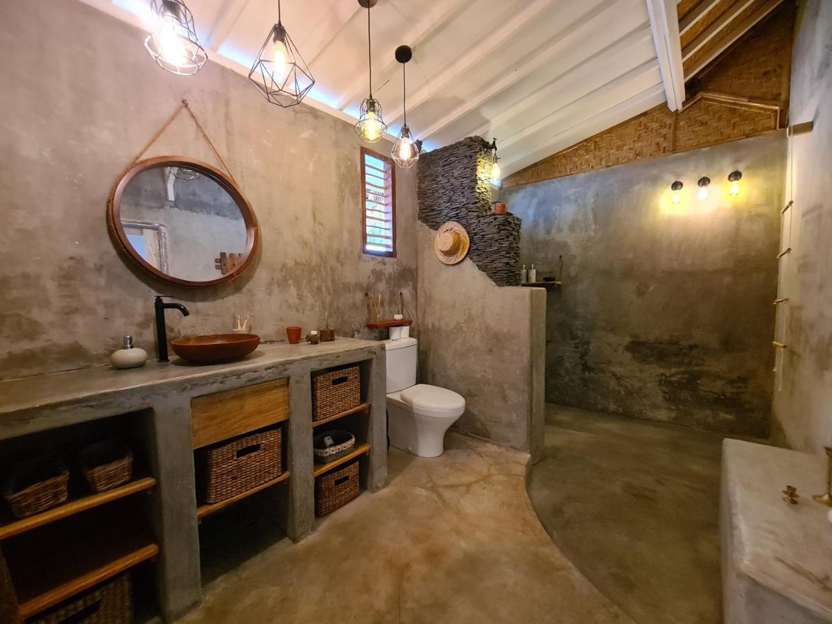 The Beach Shack กิลิไอร์ ภายนอก รูปภาพ