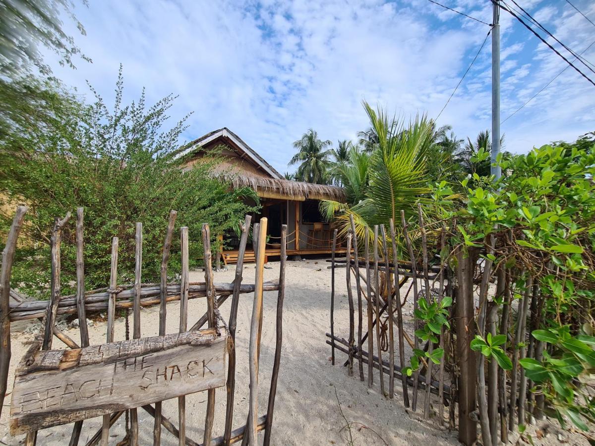 The Beach Shack กิลิไอร์ ภายนอก รูปภาพ