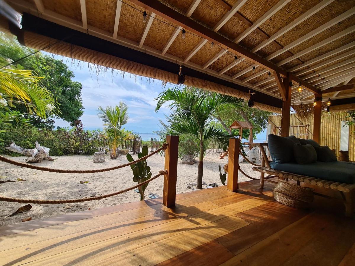 The Beach Shack กิลิไอร์ ภายนอก รูปภาพ