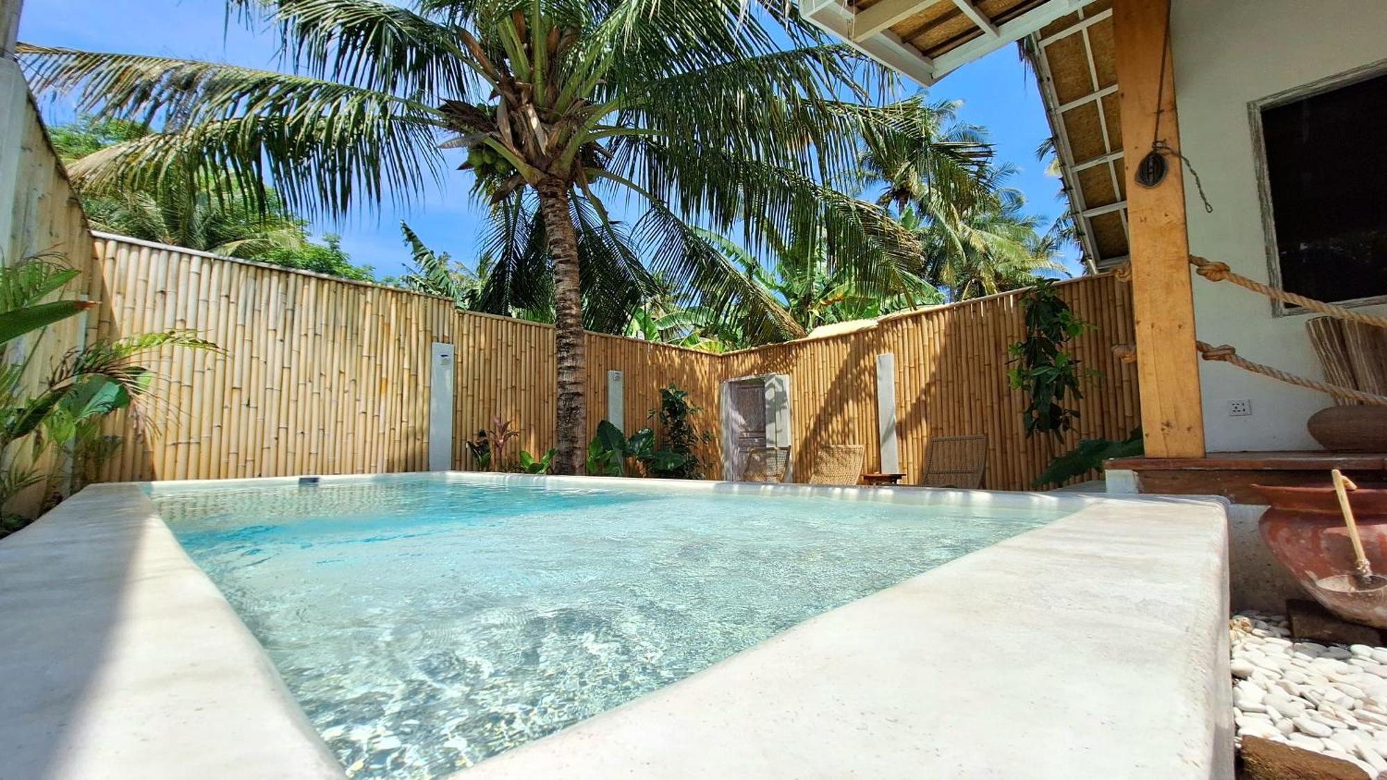 The Beach Shack กิลิไอร์ ภายนอก รูปภาพ