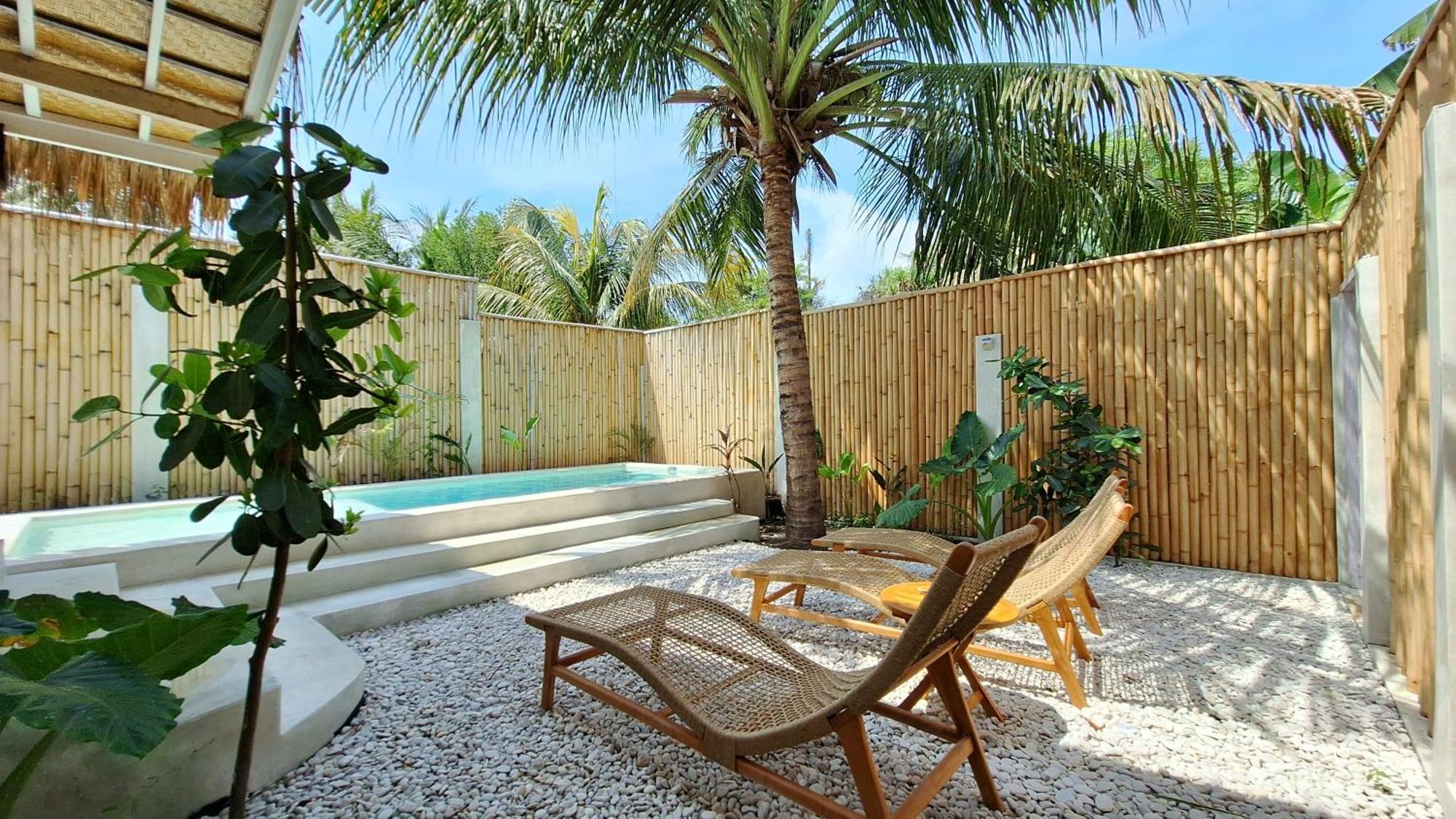 The Beach Shack กิลิไอร์ ภายนอก รูปภาพ